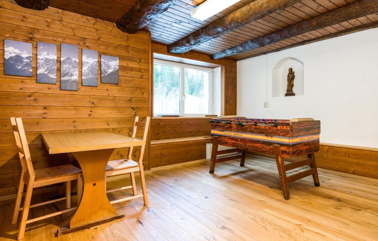 Stern Lodge Im Bergparadies Lechtal Boden ภายนอก รูปภาพ