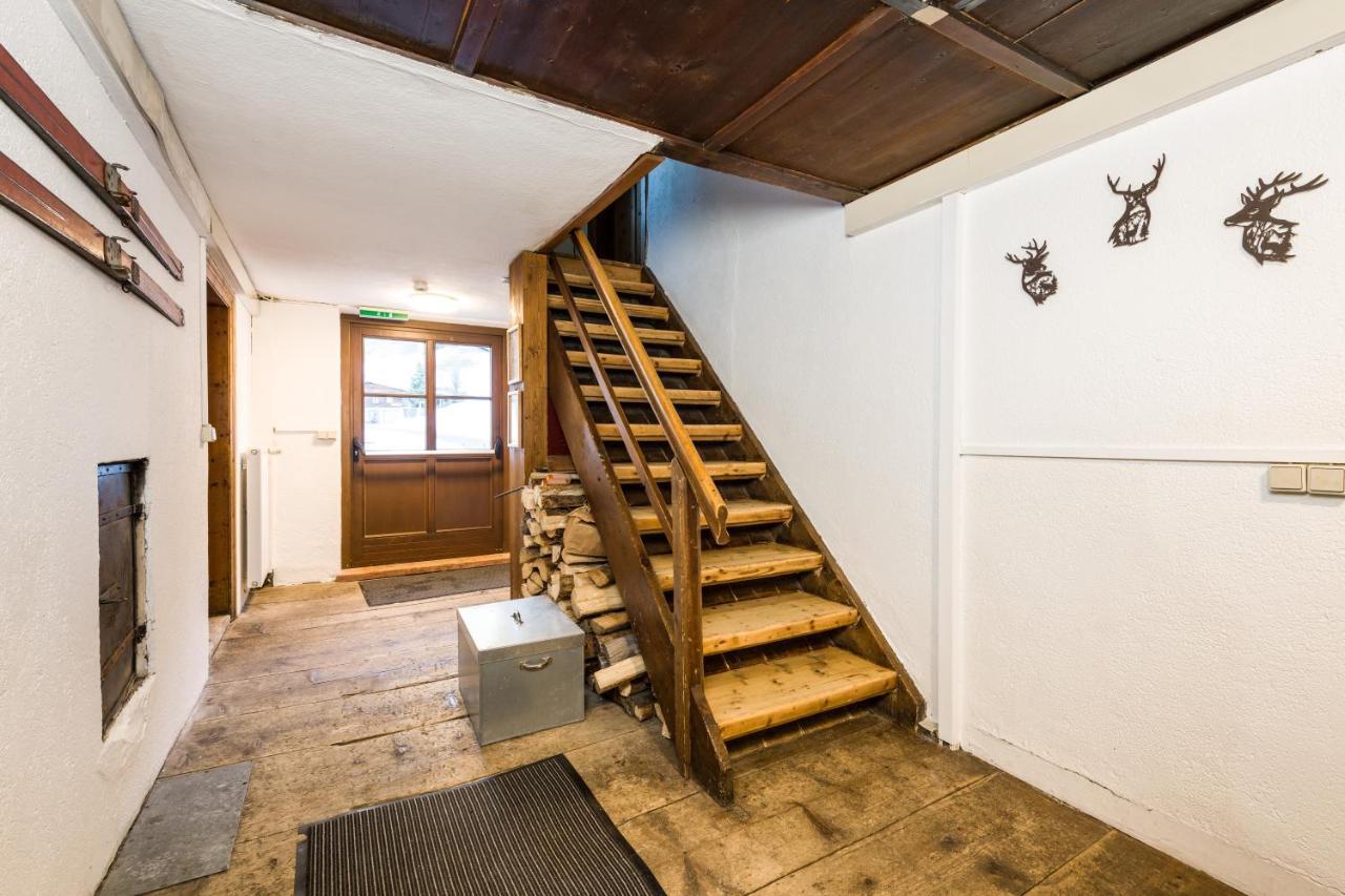 Stern Lodge Im Bergparadies Lechtal Boden ภายนอก รูปภาพ