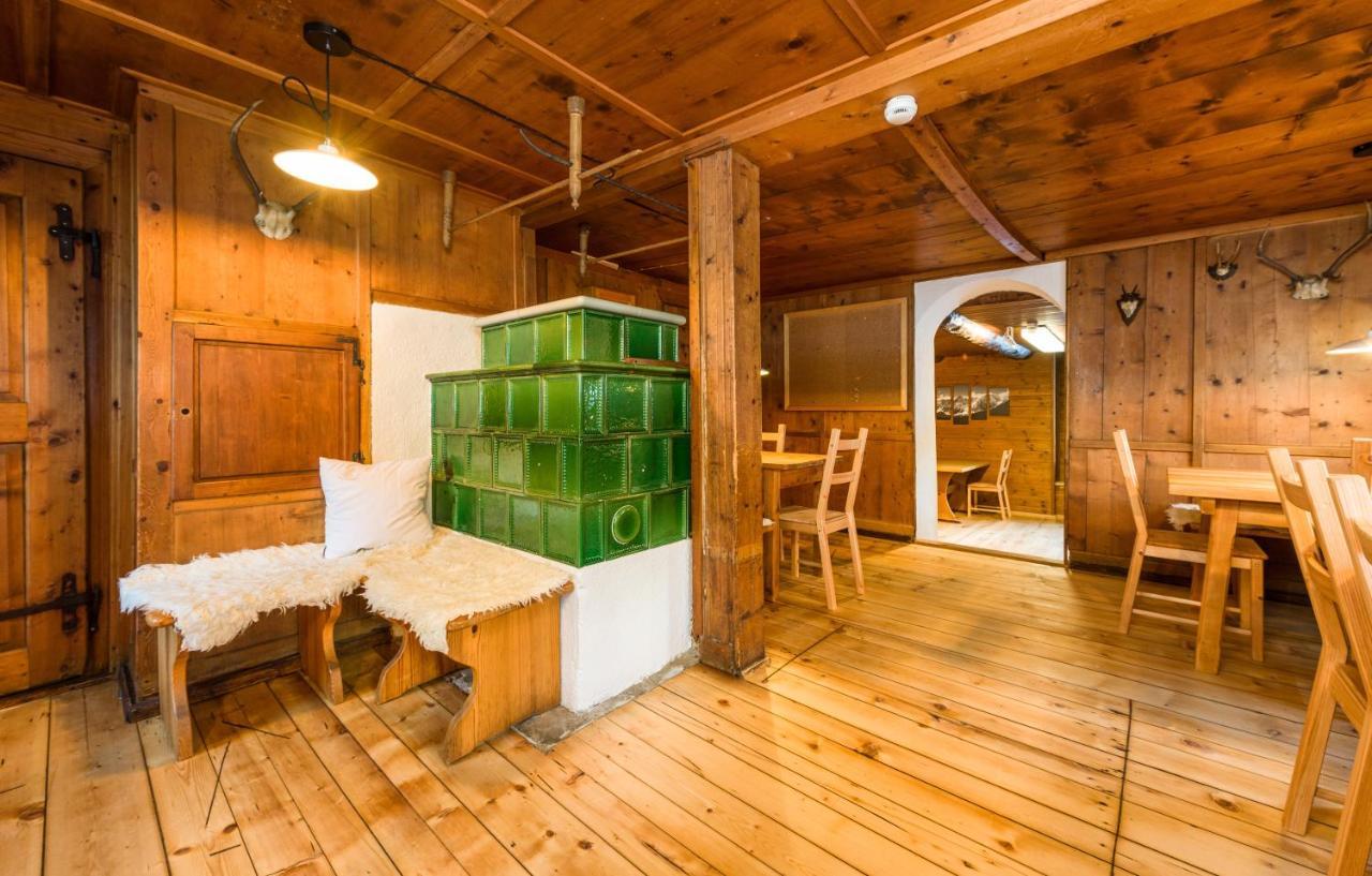Stern Lodge Im Bergparadies Lechtal Boden ภายนอก รูปภาพ