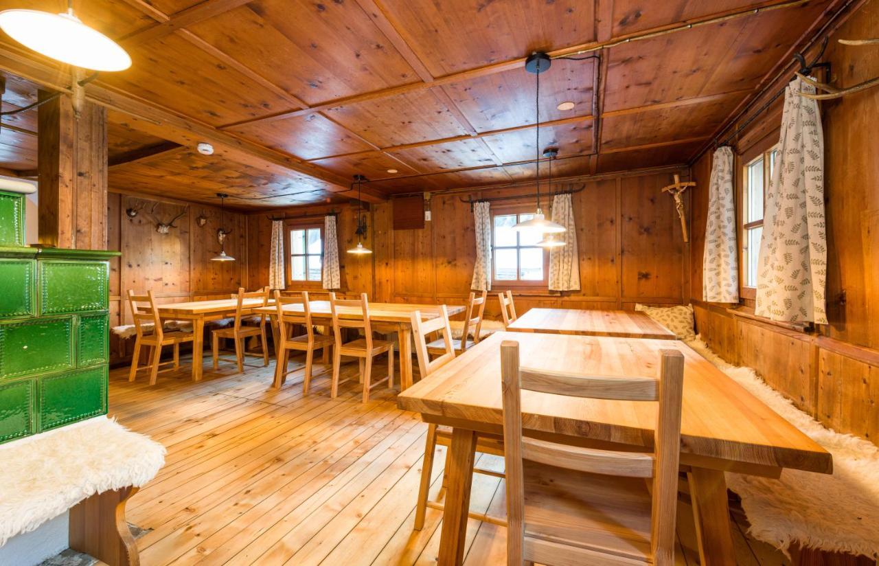 Stern Lodge Im Bergparadies Lechtal Boden ภายนอก รูปภาพ