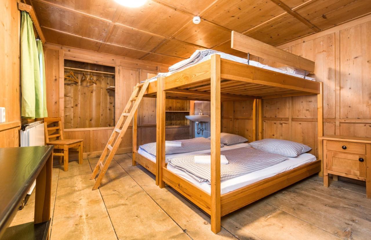 Stern Lodge Im Bergparadies Lechtal Boden ภายนอก รูปภาพ