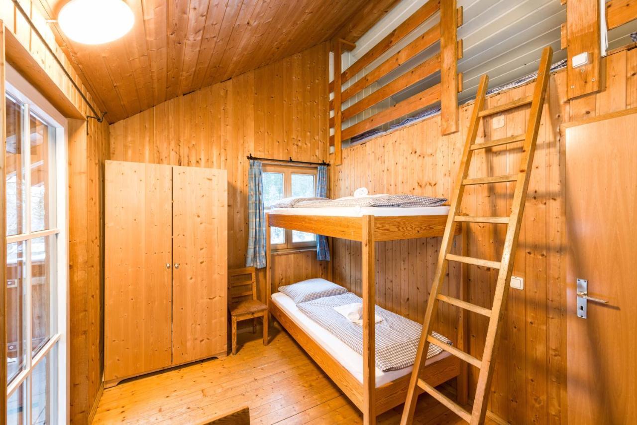 Stern Lodge Im Bergparadies Lechtal Boden ภายนอก รูปภาพ
