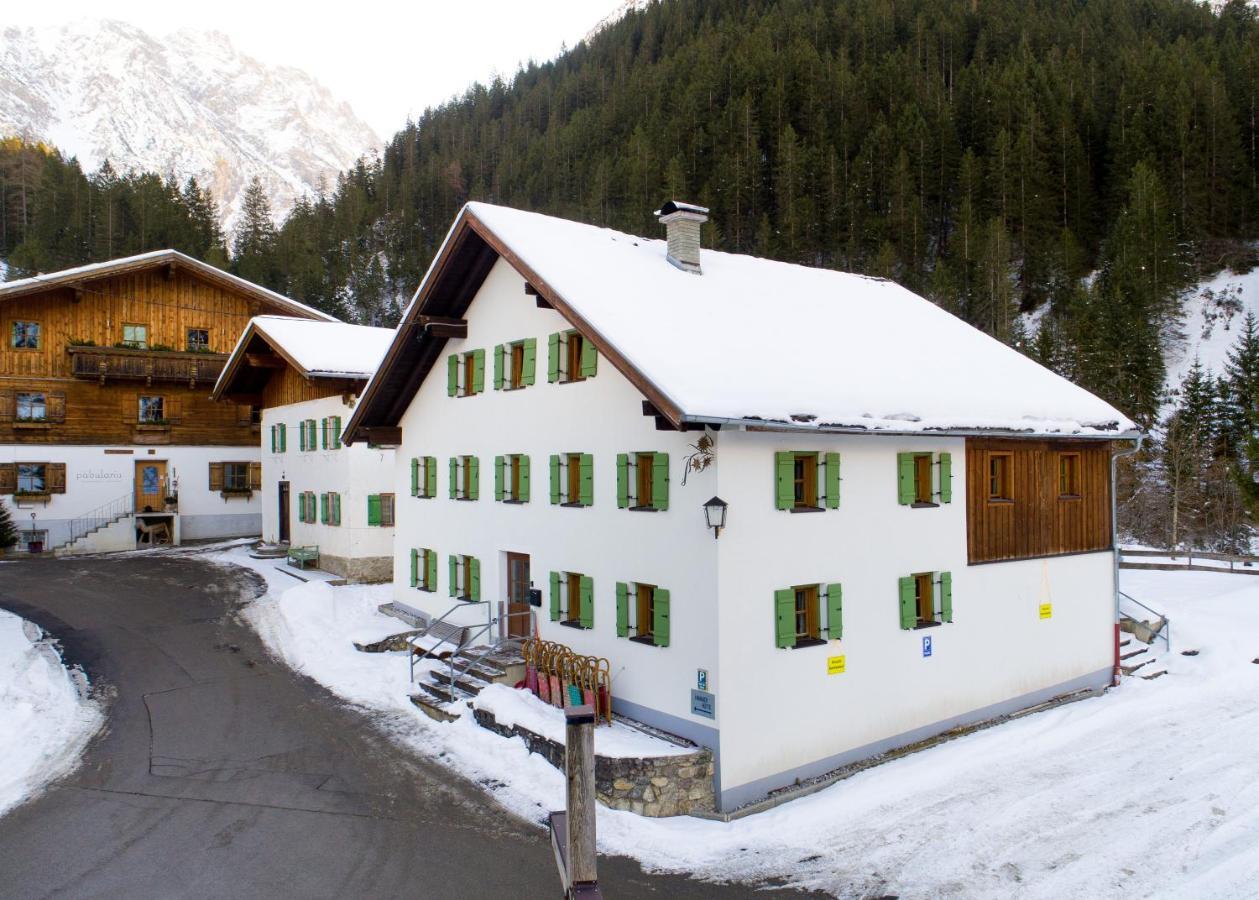 Stern Lodge Im Bergparadies Lechtal Boden ภายนอก รูปภาพ