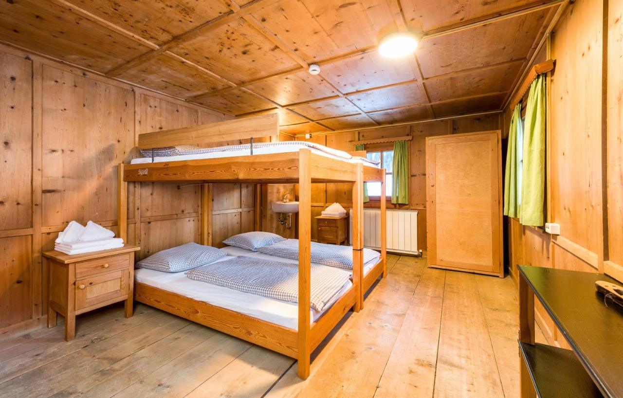 Stern Lodge Im Bergparadies Lechtal Boden ภายนอก รูปภาพ