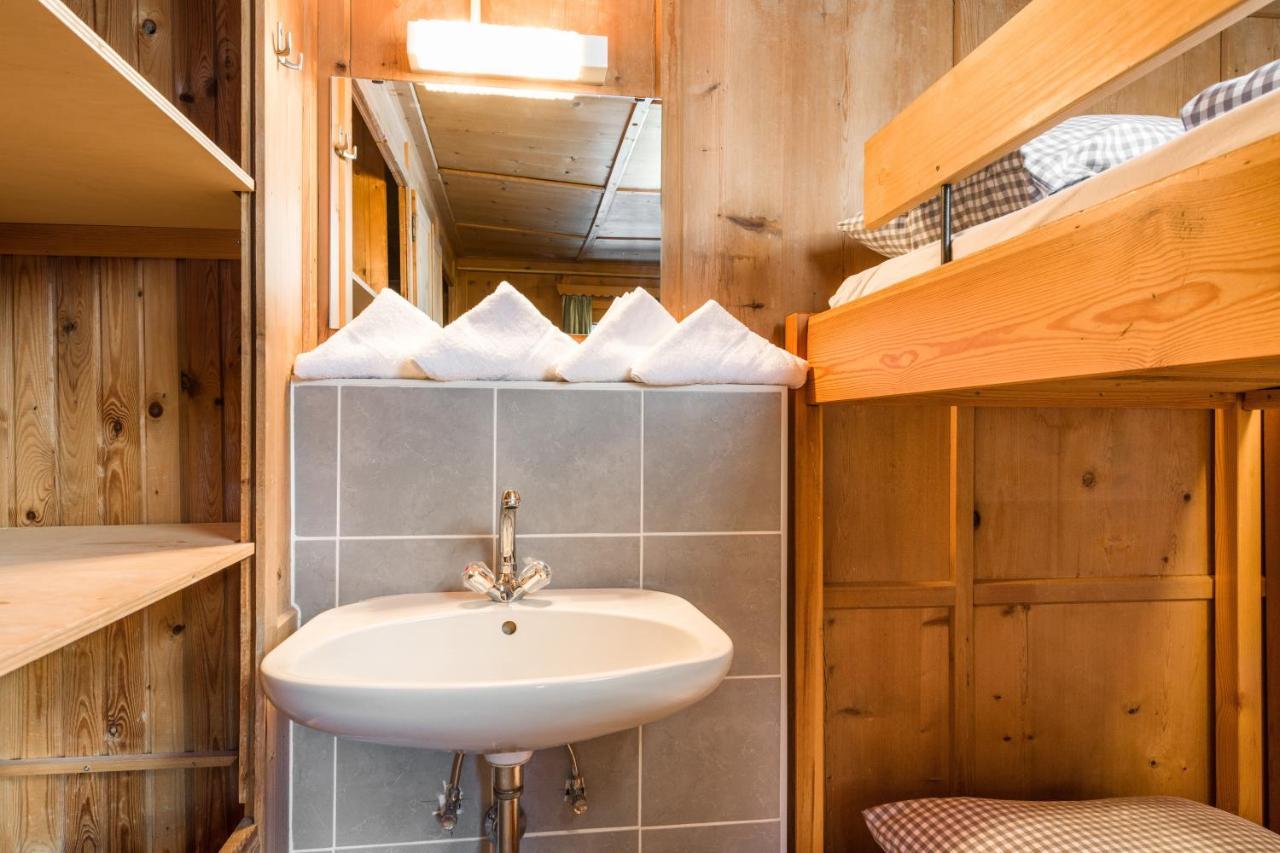Stern Lodge Im Bergparadies Lechtal Boden ภายนอก รูปภาพ