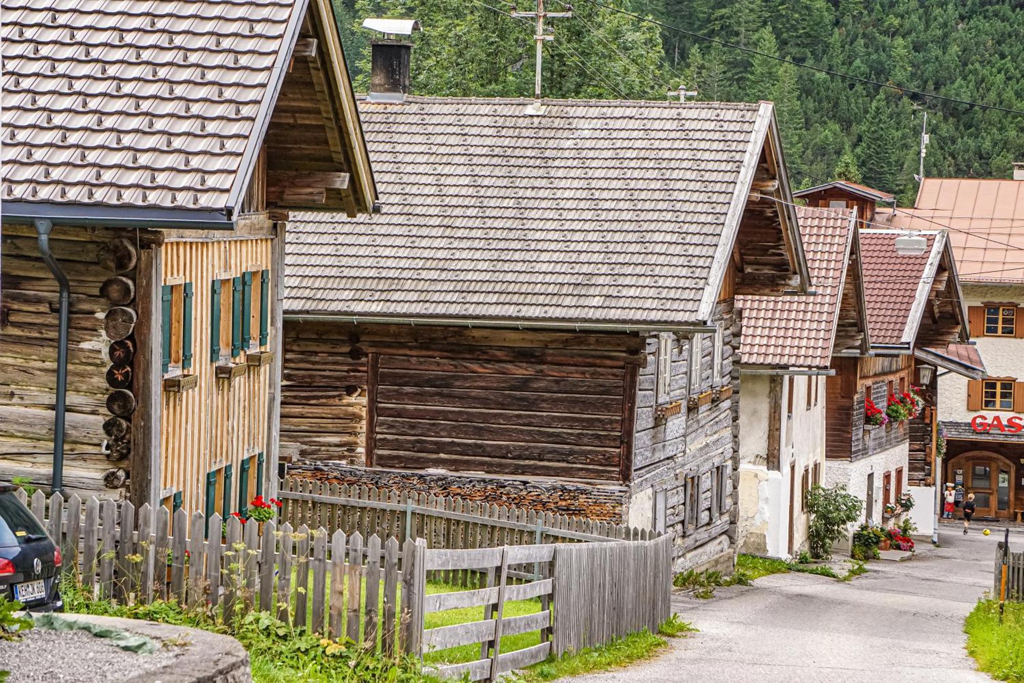 Stern Lodge Im Bergparadies Lechtal Boden ภายนอก รูปภาพ